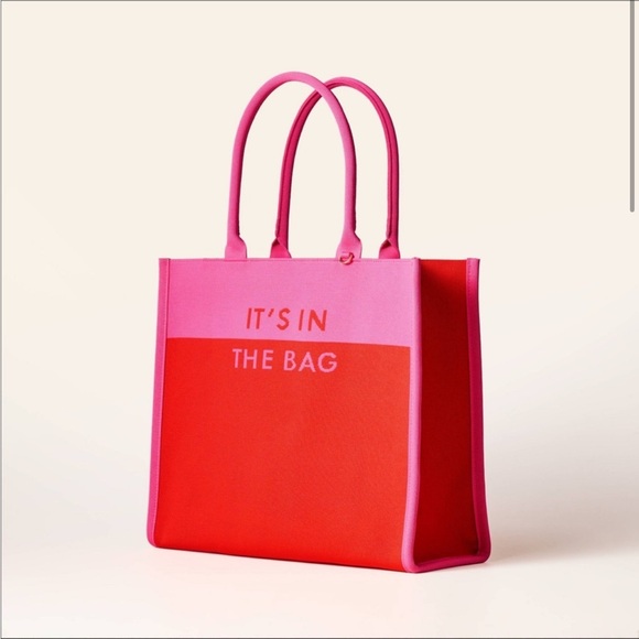 Kate Spade x Target IT’S IN THE BAG Tote - Picture 2 of 7